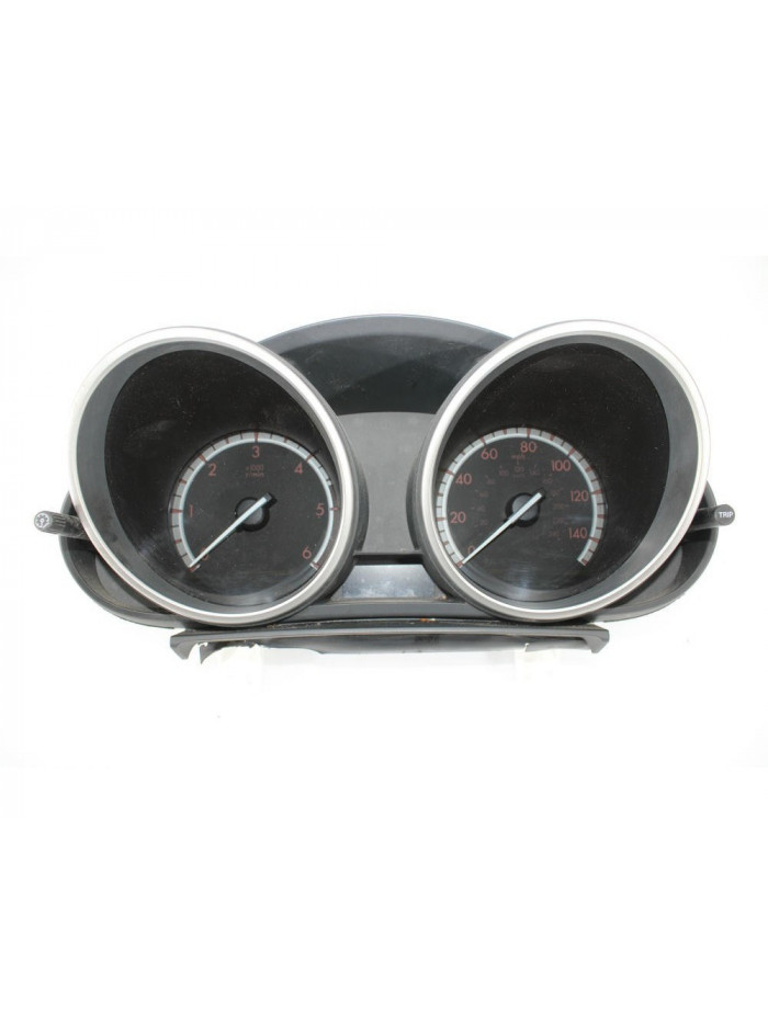 Recambio de cuadro instrumentos para mazda 3 lim. (bl) sportive referencia OEM IAM BBM655430