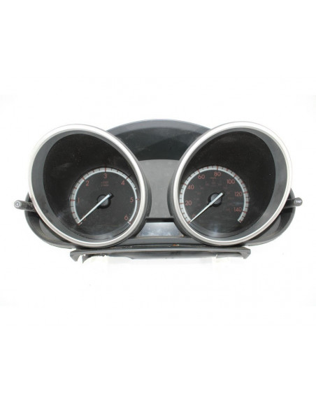 Recambio de cuadro instrumentos para mazda 3 lim. (bl) sportive referencia OEM IAM BBM655430