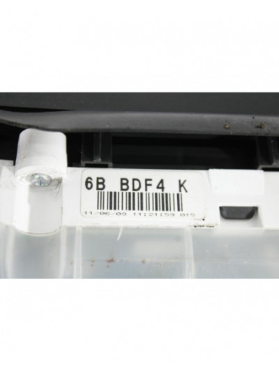 Recambio de cuadro instrumentos para mazda 3 lim. (bl) sportive referencia OEM IAM BBM655430