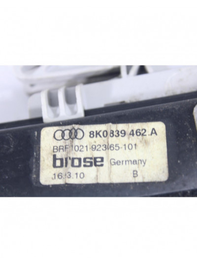 Recambio de elevalunas trasero derecho para audi a4 b8 avant (8k5) 2.0 tdi referencia OEM IAM 8K0839462A