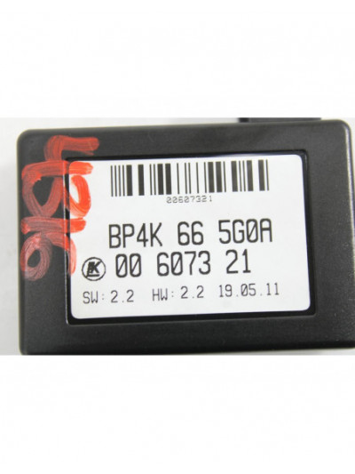 Sensor de lluvia MAZDA 3 LIM. Sportive 2012