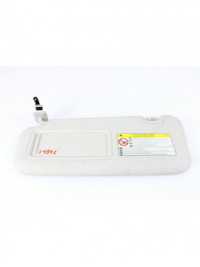 Recambio de parasol izquierdo para mazda 3 lim. (bl) sportive referencia OEM IAM