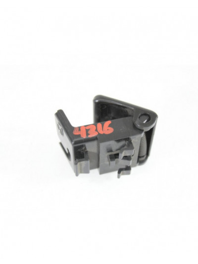 Recambio de tirador apertura capot para mazda 3 lim. (bl) sportive referencia OEM IAM K3203