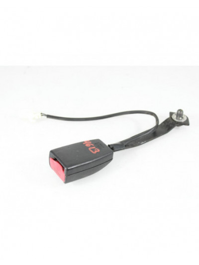 Recambio de anclaje cinturon delantero derecho para mazda 3 lim. (bl) sportive referencia OEM IAM B2000