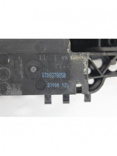 Recambio de maneta exterior delantera izquierda para audi a4 b8 avant (8k5) 2.0 tdi referencia OEM IAM 8T0837885B