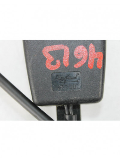 Anclaje cinturón delantero derecho MAZDA 3 LIM. Sportive 2012