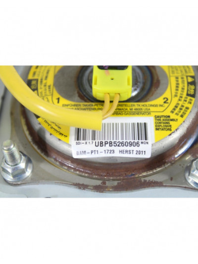 Airbag delantero derecho MAZDA 3 LIM. Sportive 2012