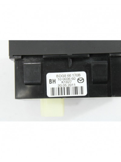 Recambio de mando regulacion altura faros para mazda 3 lim. (bl) sportive referencia OEM IAM BDG866170B