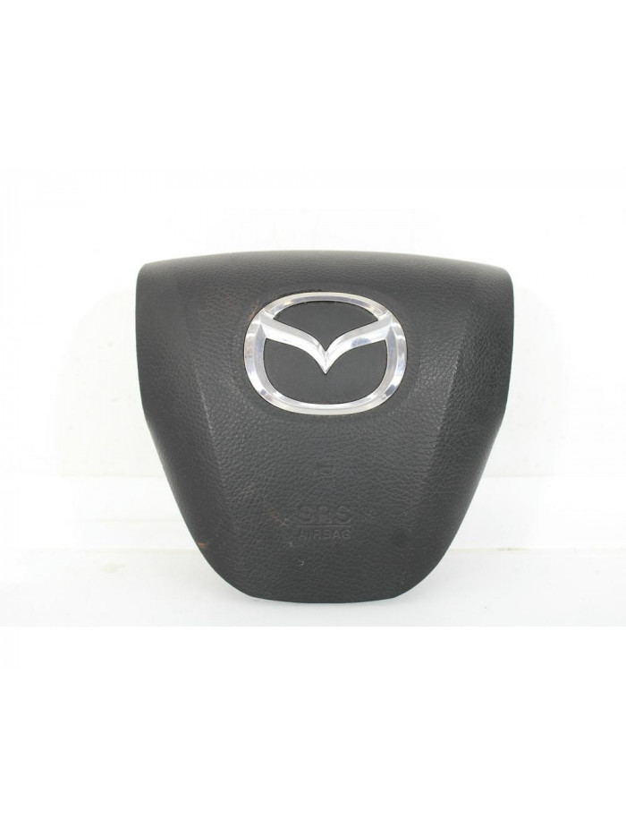 Recambio de airbag delantero izquierdo para mazda 3 lim. (bl) sportive referencia OEM IAM XZD169H4AGW