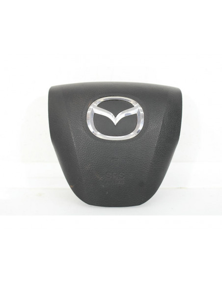 Recambio de airbag delantero izquierdo para mazda 3 lim. (bl) sportive referencia OEM IAM XZD169H4AGW