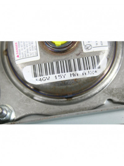 Recambio de airbag delantero izquierdo para mazda 3 lim. (bl) sportive referencia OEM IAM XZD169H4AGW