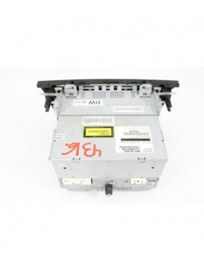 Recambio de sistema audio / radio cd para mazda 3 lim. (bl) sportive referencia OEM IAM BDA566AH0A