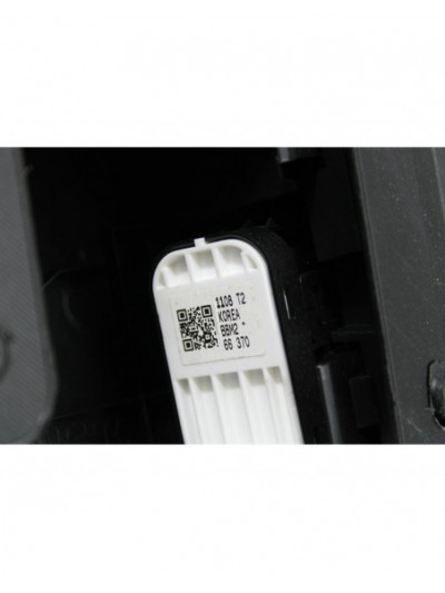 Guarnecido puerta trasera derecha MAZDA 3 LIM. Sportive 2012