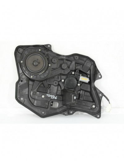 Recambio de elevalunas trasero derecho para mazda 3 lim. (bl) sportive referencia OEM IAM D01G5858X