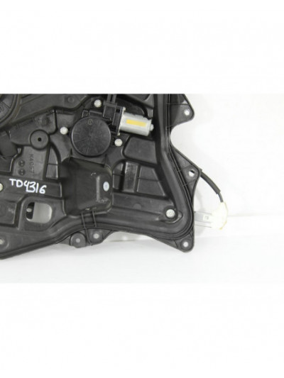 Recambio de elevalunas trasero derecho para mazda 3 lim. (bl) sportive referencia OEM IAM D01G5858X