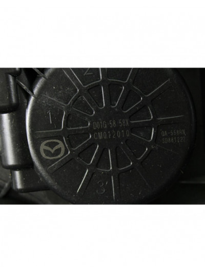 Recambio de elevalunas trasero derecho para mazda 3 lim. (bl) sportive referencia OEM IAM D01G5858X