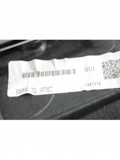 Recambio de elevalunas trasero derecho para mazda 3 lim. (bl) sportive referencia OEM IAM D01G5858X