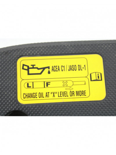 Tapa motor MAZDA 3 LIM. Sportive 2012