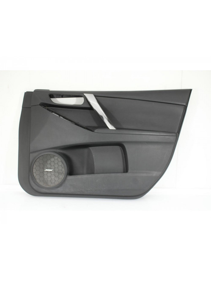 Recambio de guarnecido puerta delantera derecha para mazda 3 lim. (bl) sportive referencia OEM IAM BES36842002