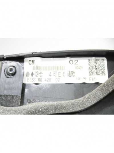 Recambio de guarnecido puerta delantera derecha para mazda 3 lim. (bl) sportive referencia OEM IAM BES36842002