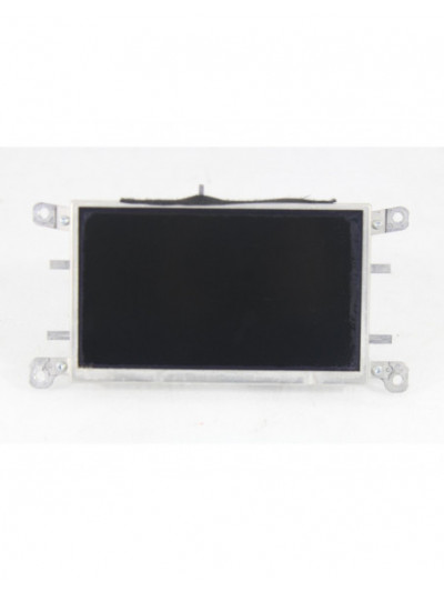 Recambio de pantalla multifuncion para audi a4 b8 avant (8k5) 2.0 tdi referencia OEM IAM 8T0919603E