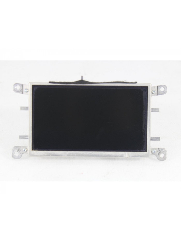 Pantalla multifuncion AUDI A4 B8 Avant 2.0 TDI 2010
