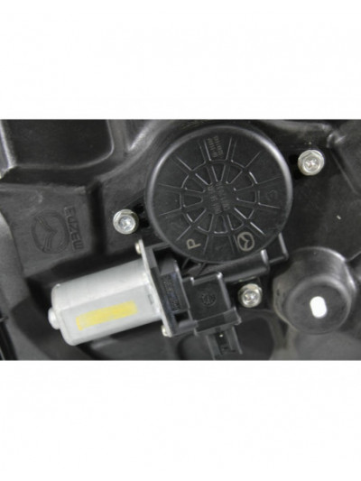 Elevalunas delantero derecho MAZDA 3 LIM. Sportive 2012