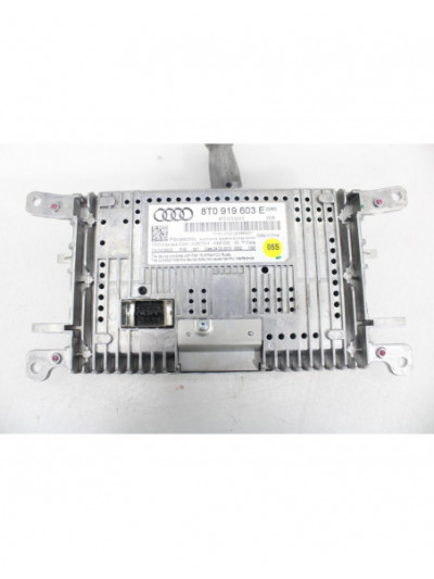 Pantalla multifuncion AUDI A4 B8 Avant 2.0 TDI 2010
