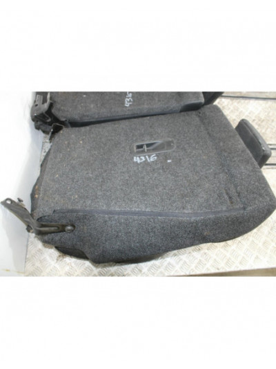 Asientos traseros MAZDA 3 LIM. Sportive 2012
