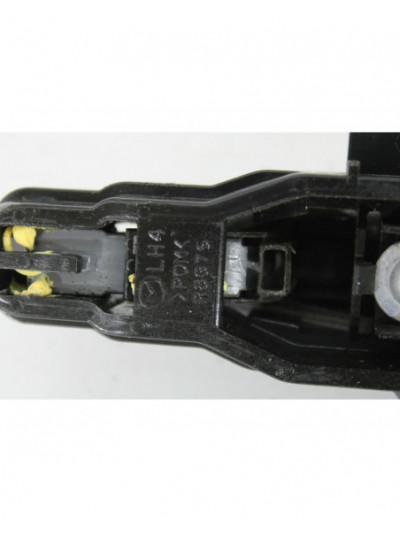 Maneta exterior trasera izquierda MAZDA 3 LIM. Sportive 2012