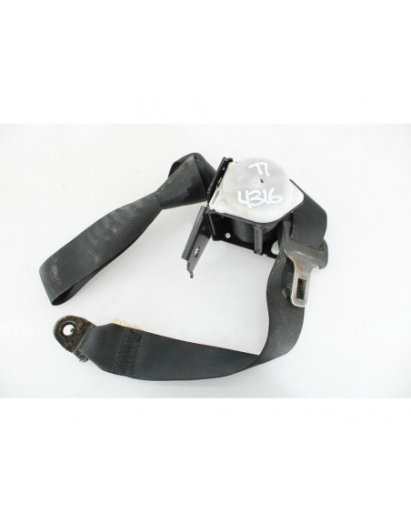 Recambio de cinturon seguridad trasero izquierdo para mazda 3 lim. (bl) sportive referencia OEM IAM C71019