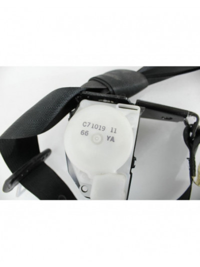 Recambio de cinturon seguridad trasero izquierdo para mazda 3 lim. (bl) sportive referencia OEM IAM C71019