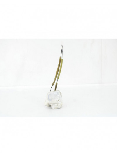 Recambio de cerradura puerta trasera izquierda para mazda 3 lim. (bl) sportive referencia OEM IAM 1F09