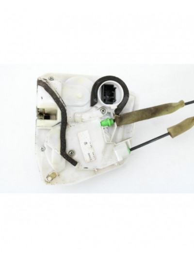 Cerradura puerta trasera izquierda MAZDA 3 LIM. Sportive 2012