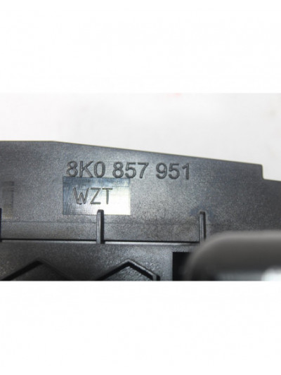 Recambio de cenicero para audi a4 b8 avant (8k5) 2.0 tdi referencia OEM IAM 8K0857951