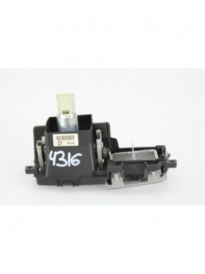 Recambio de moldura consola central salpicadero para mazda 3 lim. (bl) sportive referencia OEM IAM BBM964633