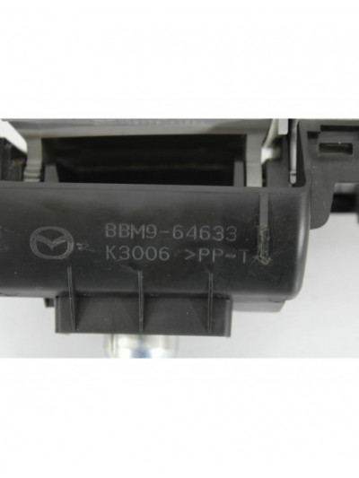 Recambio de moldura consola central salpicadero para mazda 3 lim. (bl) sportive referencia OEM IAM BBM964633