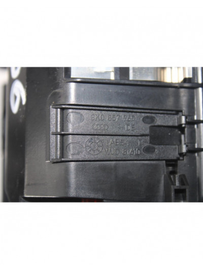 Recambio de cenicero para audi a4 b8 avant (8k5) 2.0 tdi referencia OEM IAM 8K0857951
