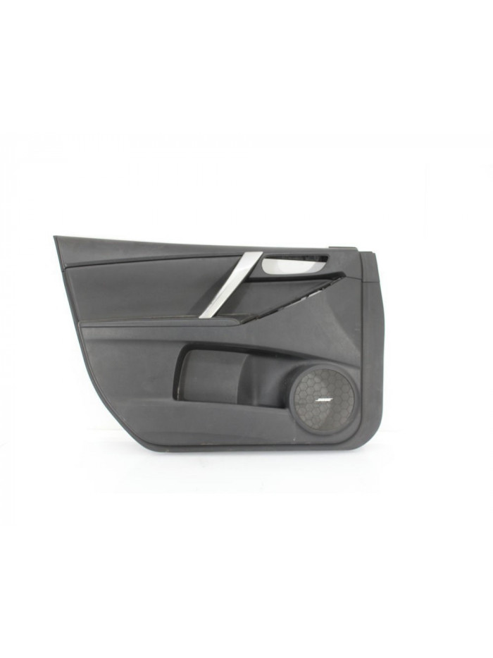 Guarnecido puerta delantera izquierda MAZDA 3 LIM. Sportive 2012
