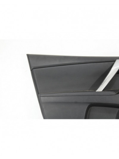 Guarnecido puerta delantera izquierda MAZDA 3 LIM. Sportive 2012