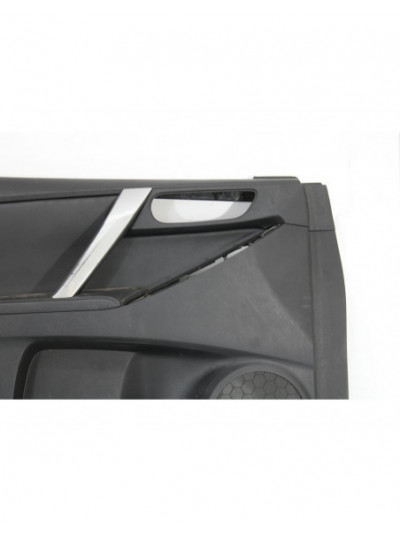 Guarnecido puerta delantera izquierda MAZDA 3 LIM. Sportive 2012