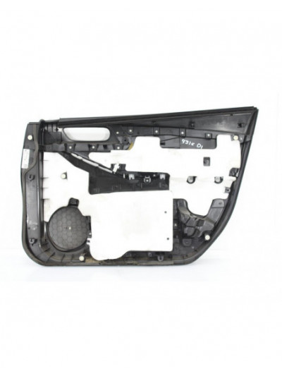 Guarnecido puerta delantera izquierda MAZDA 3 LIM. Sportive 2012