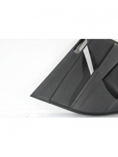 Guarnecido puerta trasera izquierda MAZDA 3 LIM. Sportive 2012