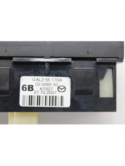Interruptor MAZDA 6 LIM. 2.5 170cv Luxury 2008