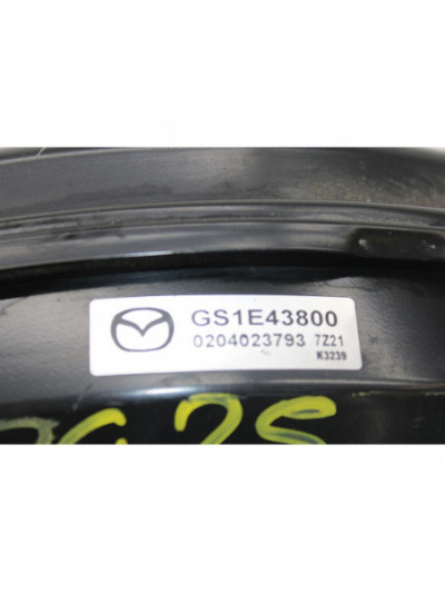 Recambio de servofreno para mazda 6 lim. (gh) 2.5 170cv luxury (4-ptas.) referencia OEM IAM GS1E43800