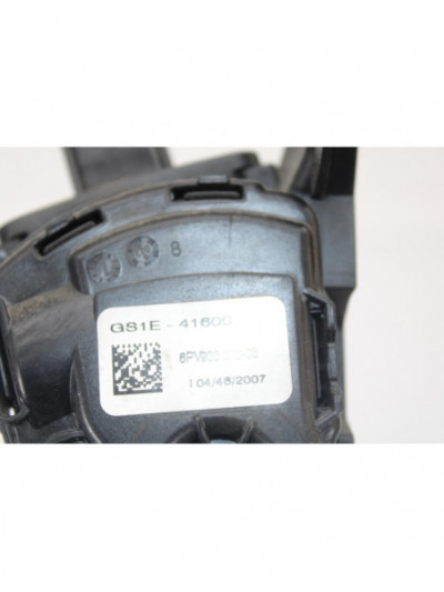 Recambio de potenciometro pedal para mazda 6 lim. (gh) 2.5 170cv luxury (4-ptas.) referencia OEM IAM GS1E41600
