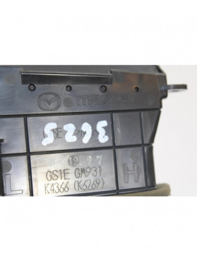 Rejilla aireadora MAZDA 6 LIM. 2.5 170cv Luxury 2008