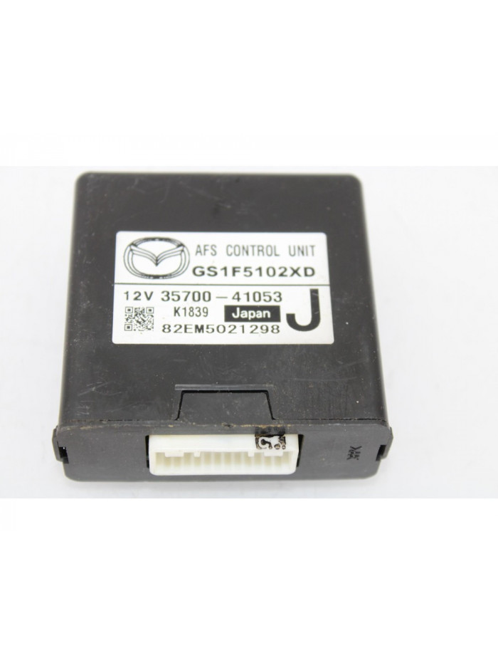 Modulo electronico MAZDA 6 LIM. 2.5 170cv Luxury 2008