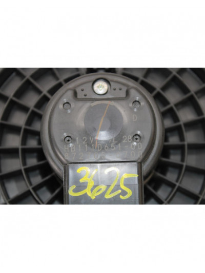 Ventilador calefaccion MAZDA 6 LIM. 2.5 170cv Luxury 2008