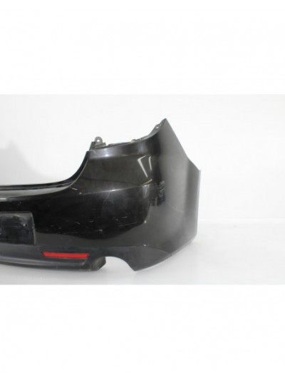 Recambio de paragolpes trasero para mazda 6 lim. (gh) 2.5 170cv luxury (4-ptas.) referencia OEM IAM NEGRO